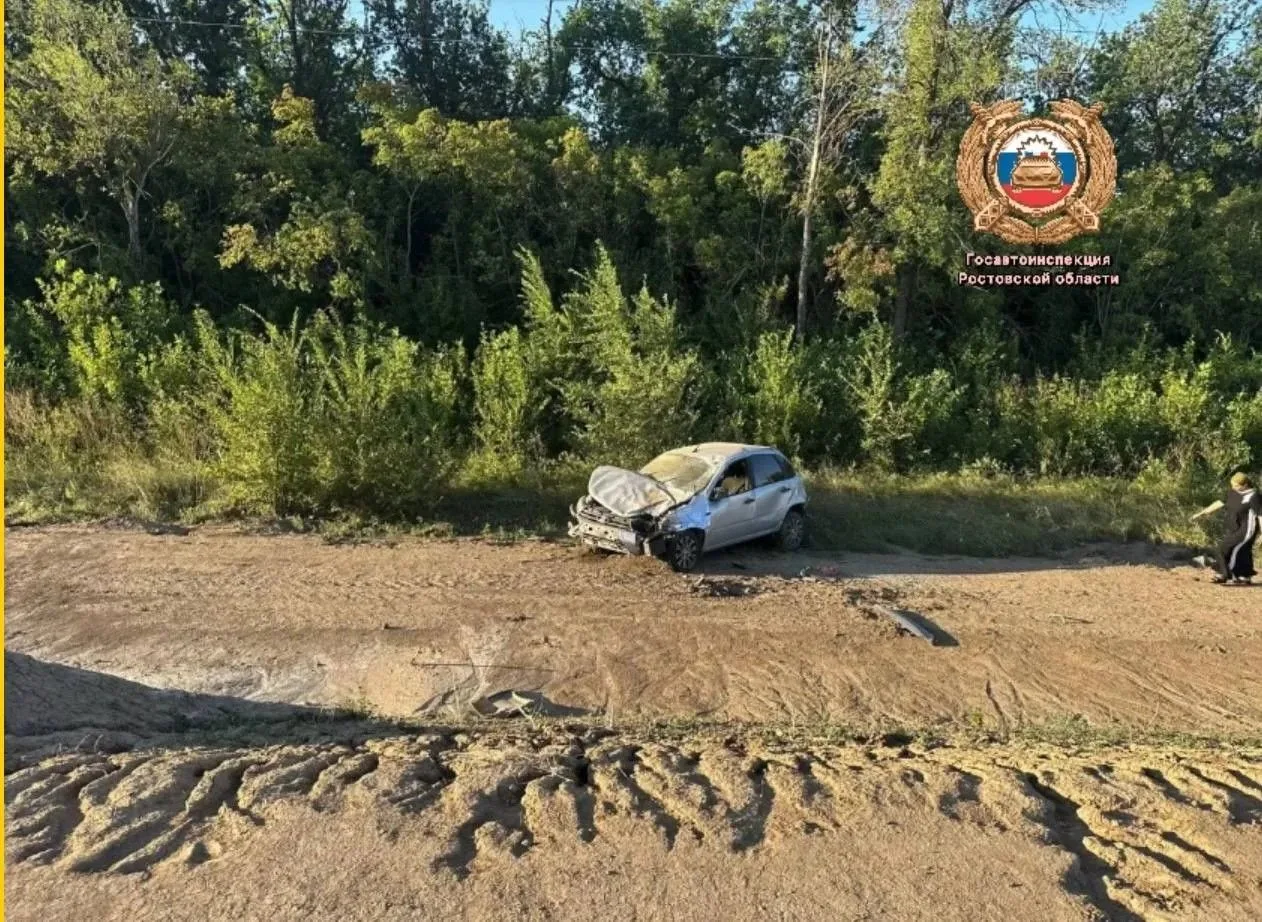 В ночной аварии под Ростовом погиб молодой водитель, пострадал подросток

В ночь на 31 июля на трасс