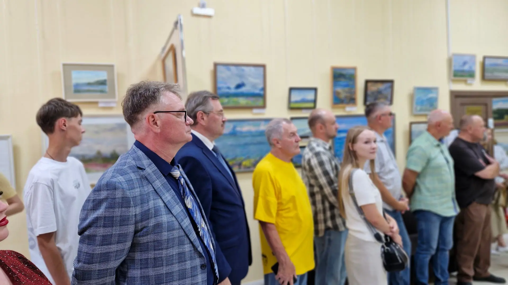 Продлеваем даты работы выставки по итогам межрегионального проекта «Земля открытий»!