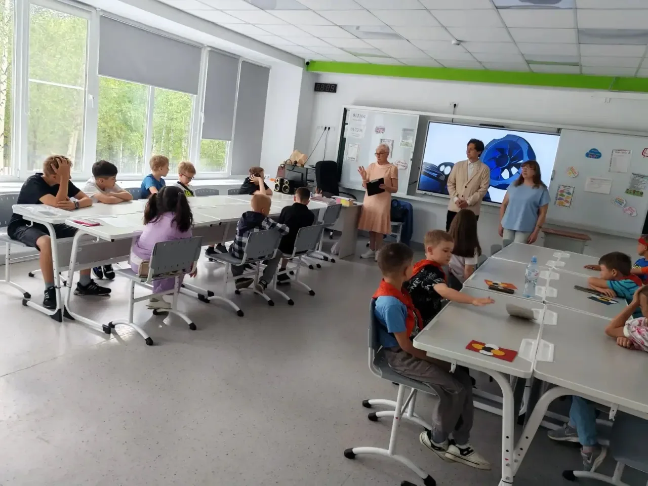 #ФабрикаЗдоровья 

Вот и пролетела наша первая неделя школьного лагеря — яркая, насыщенная и невероя