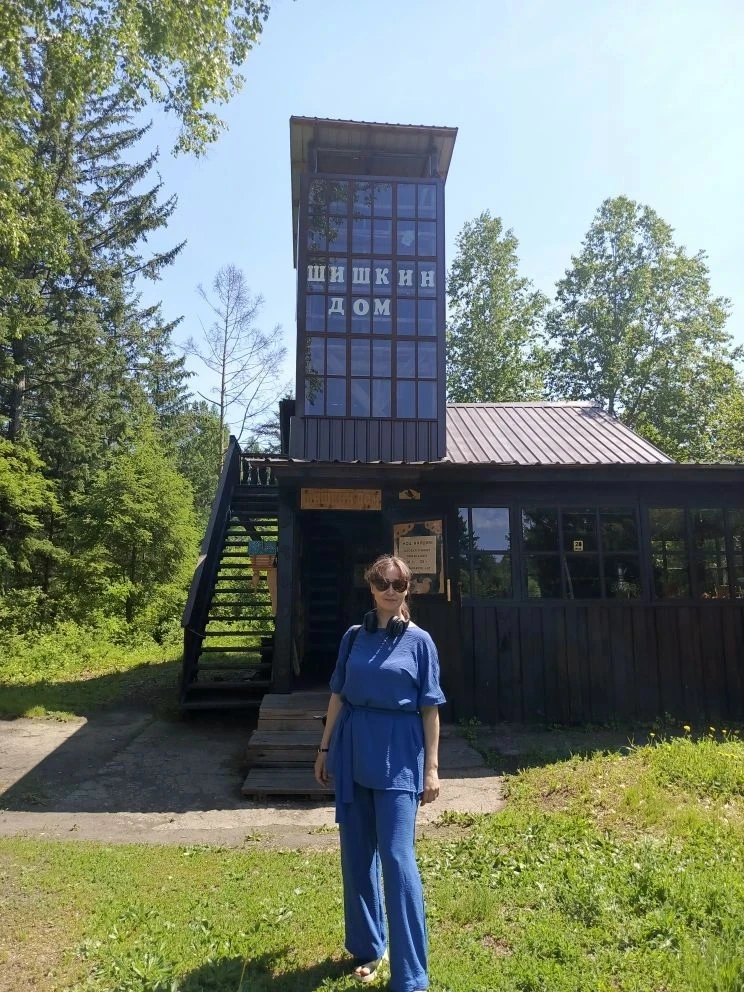 🌿 Путешествие за вдохновением: визит в Свободный
Специалист по экспозиционной и выставочной деятель
