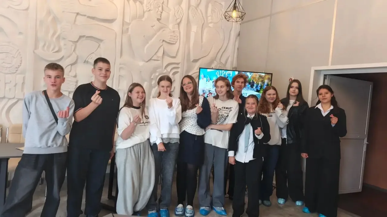 🔥 День знаний — новые высоты! Наш «Урок успеха»