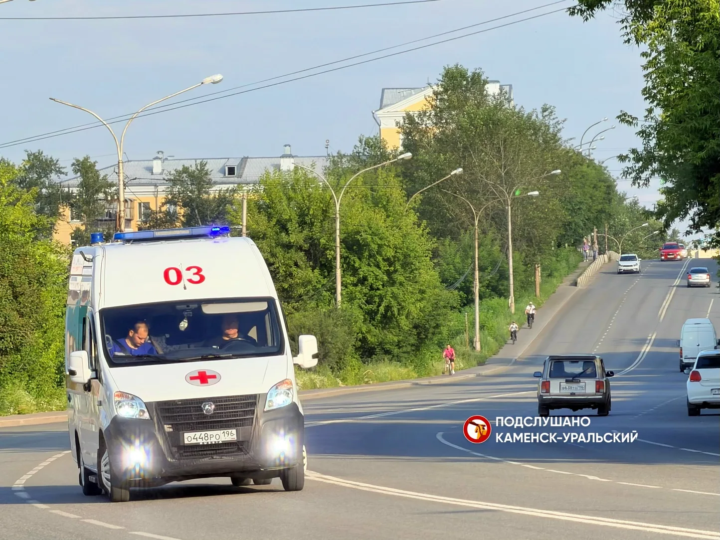 ⚡ Россияне жалуются на странную простуду без температуры