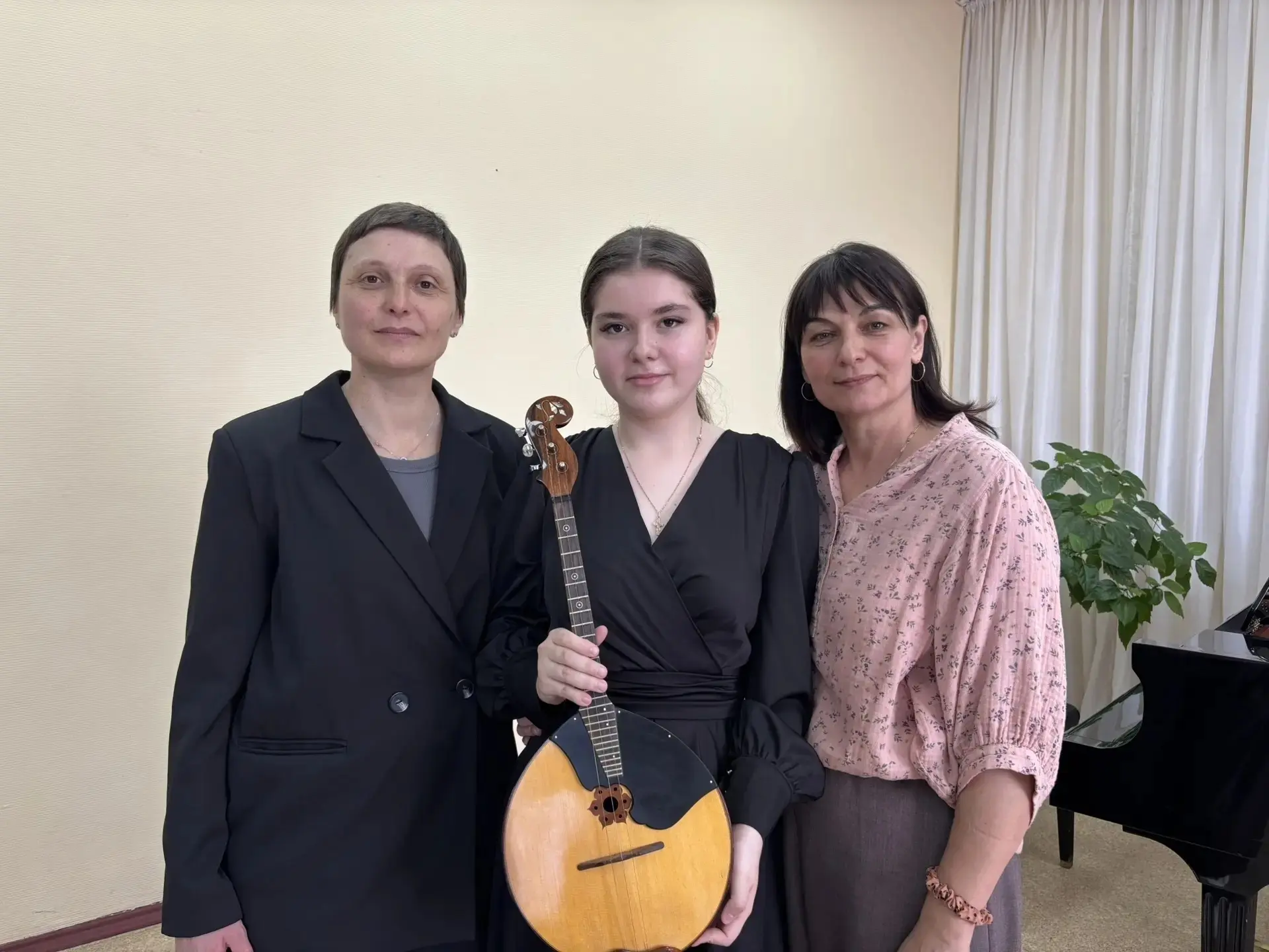 ️🌟X Международный конкурс молодых исполнителей «Белая лира», преподаватель Гончаренко Людмила Петро