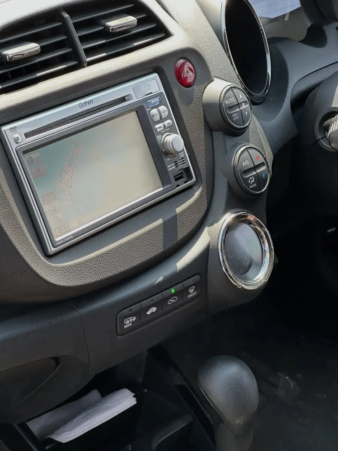 🇯🇵🤝Привезли из Японии Honda Fit Shuttle на полном приводе  Практичный и экономичный компактвэн на ба