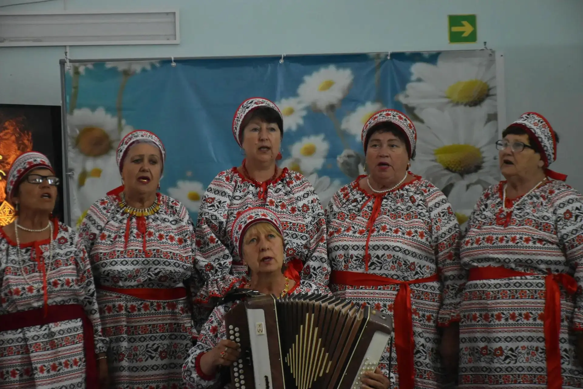 «Живет село» - живет и процветает наше творчество! 🎶