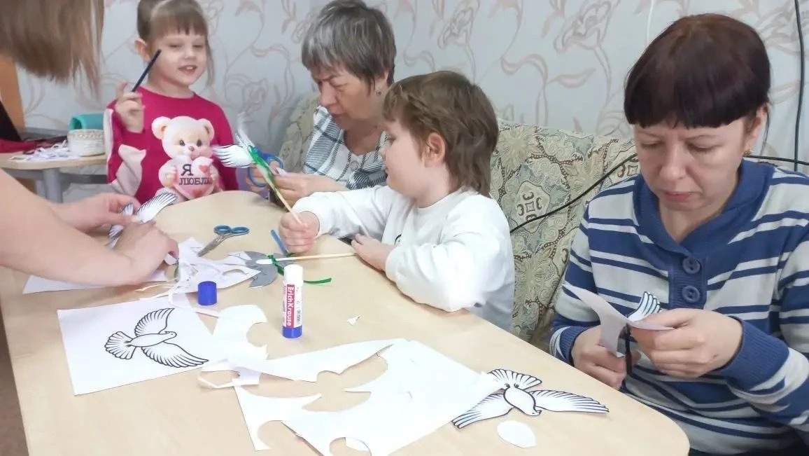 👨‍👩‍👧‍👦 День, когда мы смеялись ВСЕ ВМЕСТЕ!