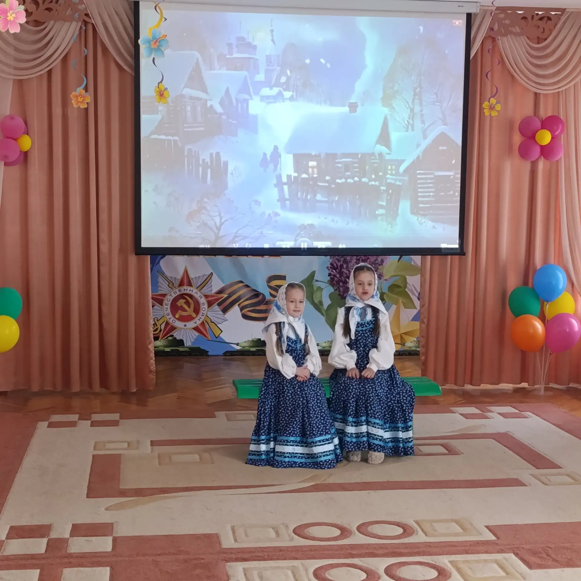 Поздравляем победителей городского конкурса чтецов!🎉   В финале приняли участие 56 воспитанников дет