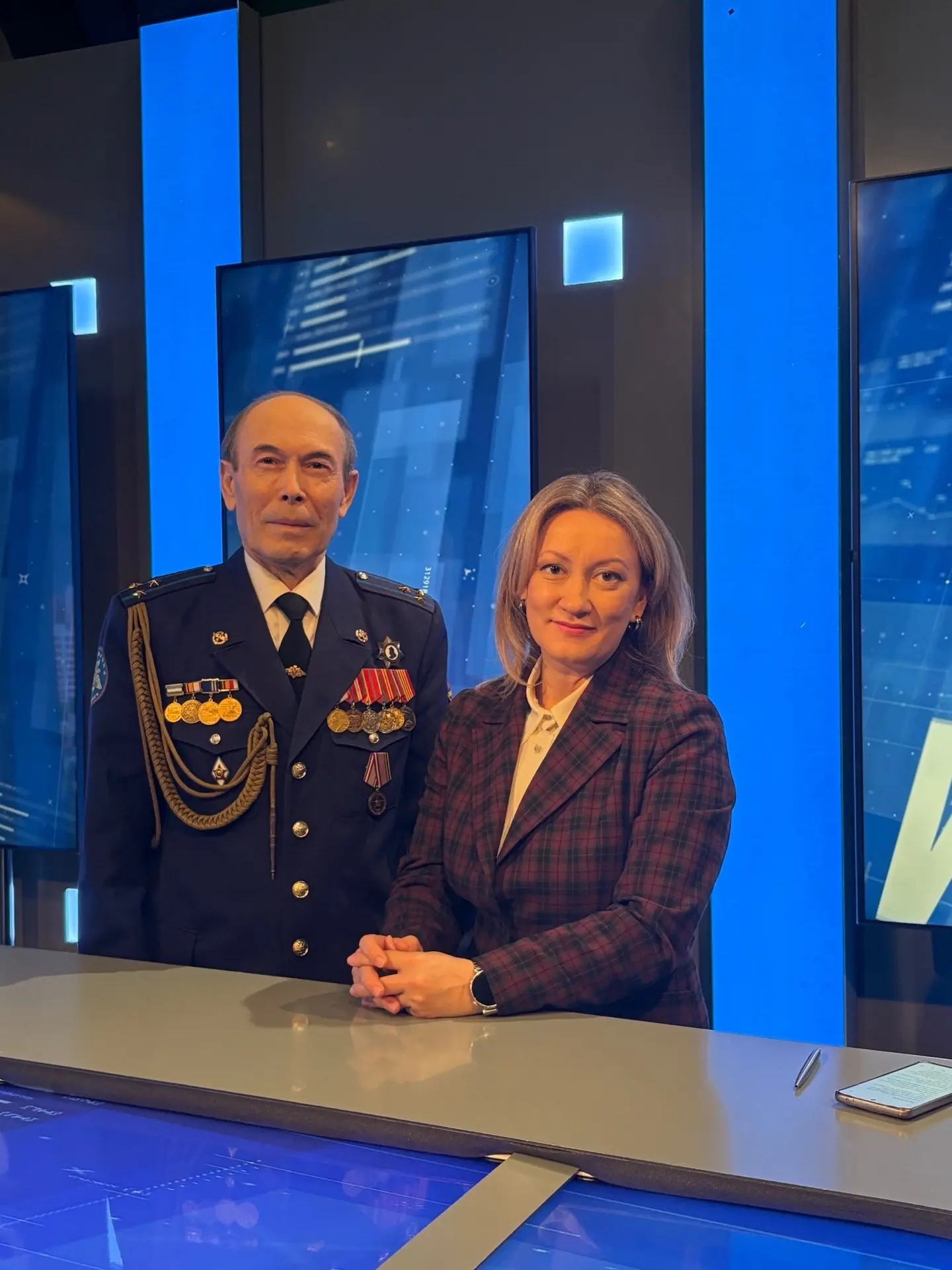 Смотрите завтра, 30 апреля в 17.15, на телеканале БСТ. Народный артист РБ Фарит Идрисов...