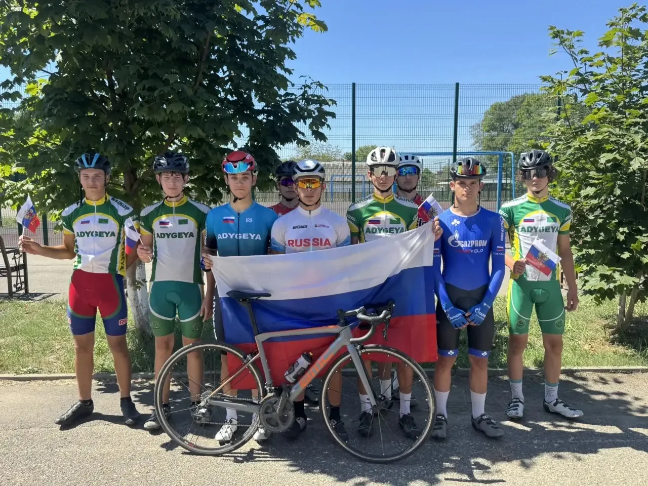 🎉 Сегодня, 22 августа, — День Государственного флага Российской Федерации! 🇷🇺