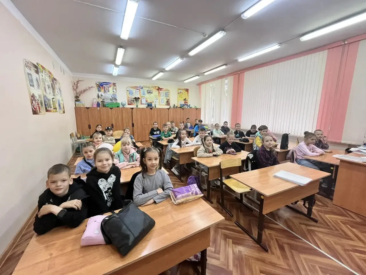 Сегодня, 2 июня, Площадка кратковременного пребывания «Веселая поляна» ходили в Синема ...