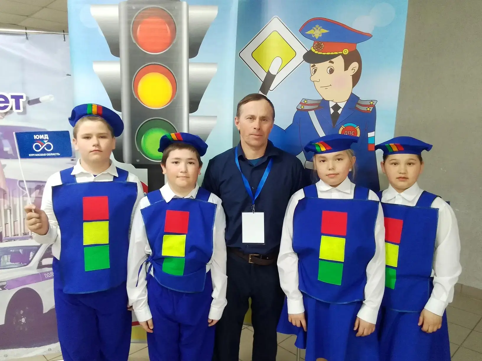 В комплексе отдыха и развития «Чумляк» завершился региональный этап конкурса «Безопасно...