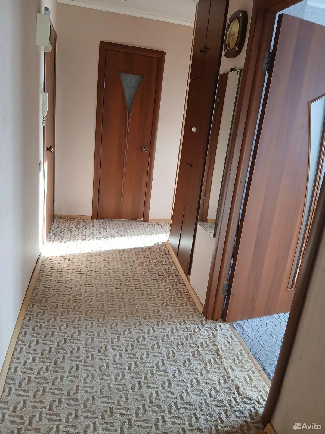 Сдам без посредников: 3-комнатная квартира, 60м²