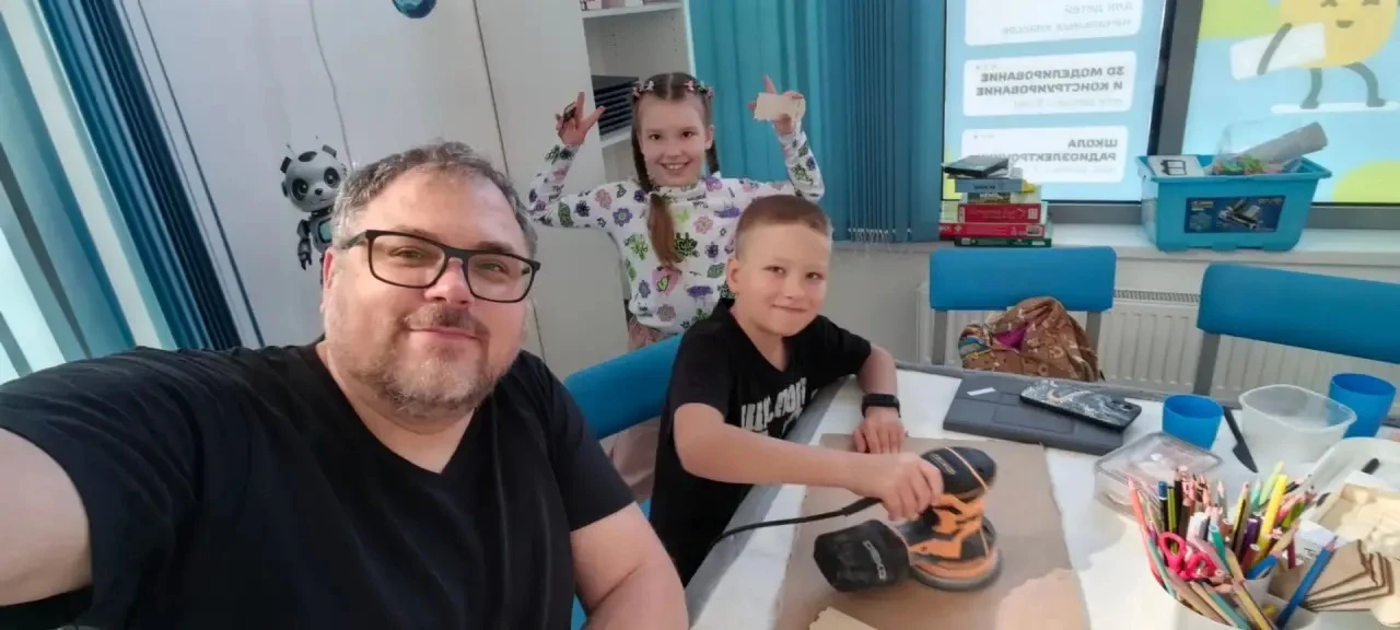 Наш девиз на этот учебный год: