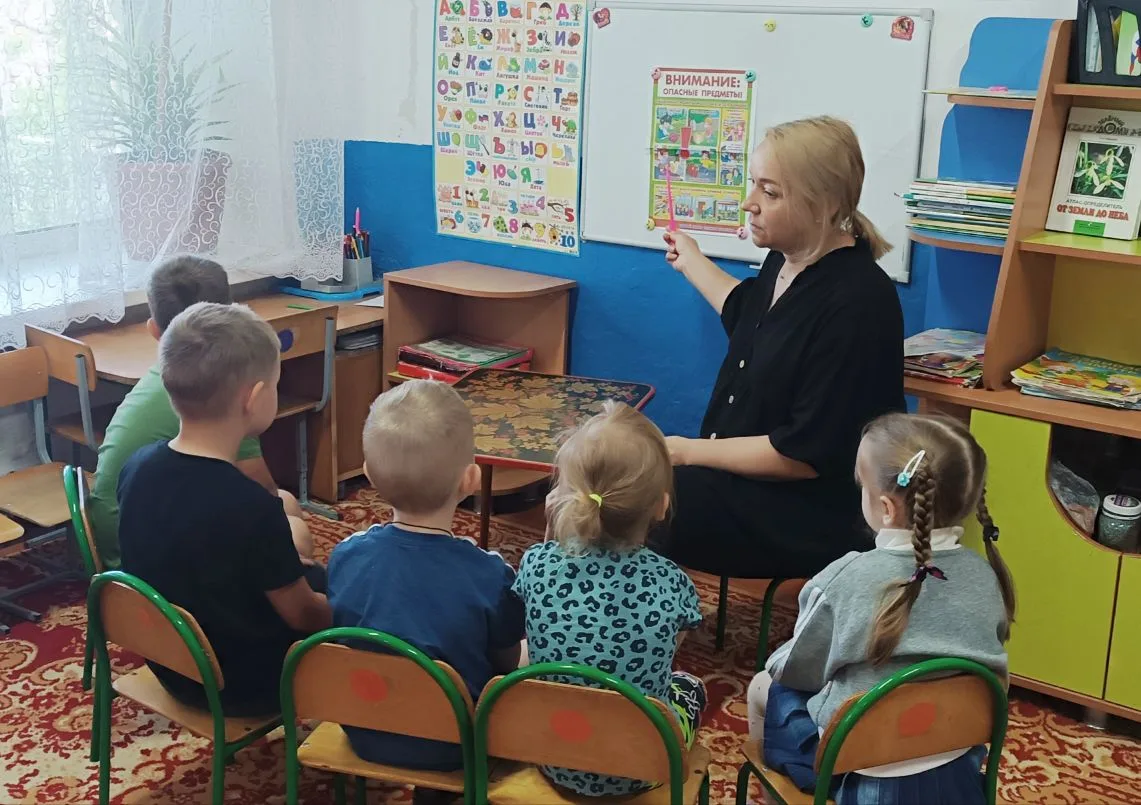 В современном мире дети могут столкнуться с опасными ситуациями, и наша задача — подготовить их к эт