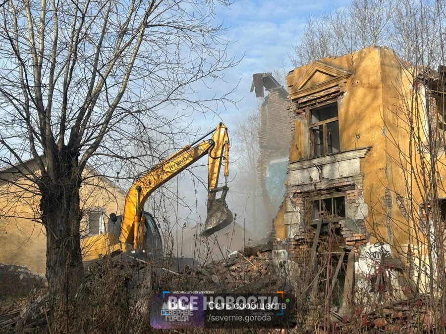 Три дома в Нижнем Тагиле могут снести после вмешательства прокуратуры