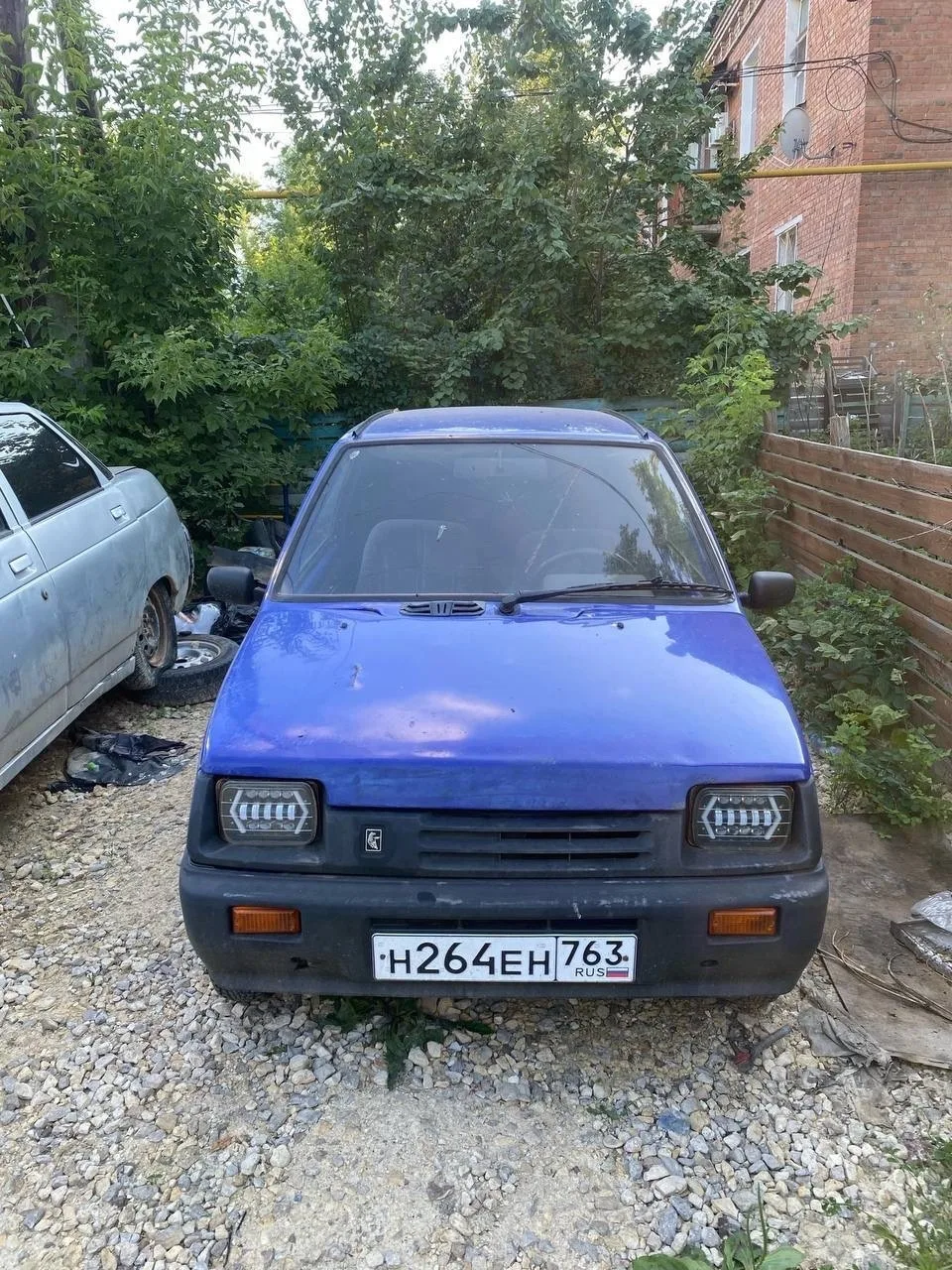 2003 год
На учете 
Документы 🔥
Дно 3/5👍🏼
По технике огонь🔥
Ценник- 55.000 деревянных💵
Тел: 8927