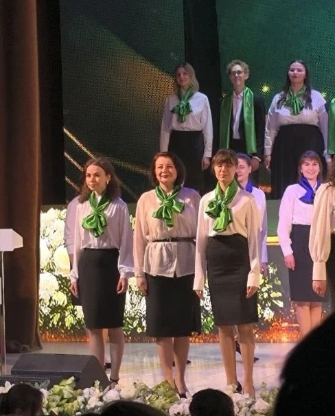 Уруджева Нуриет Нусретовна, учитель начальных классов, стала финалистом конкурса «Учитель года» в но