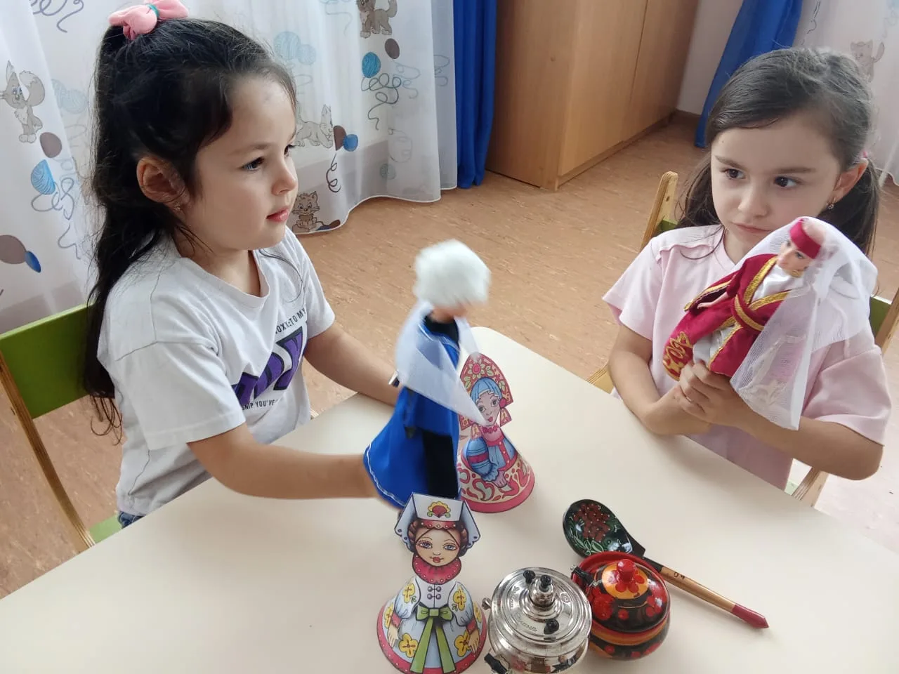Играем в национальное! 🇷🇺