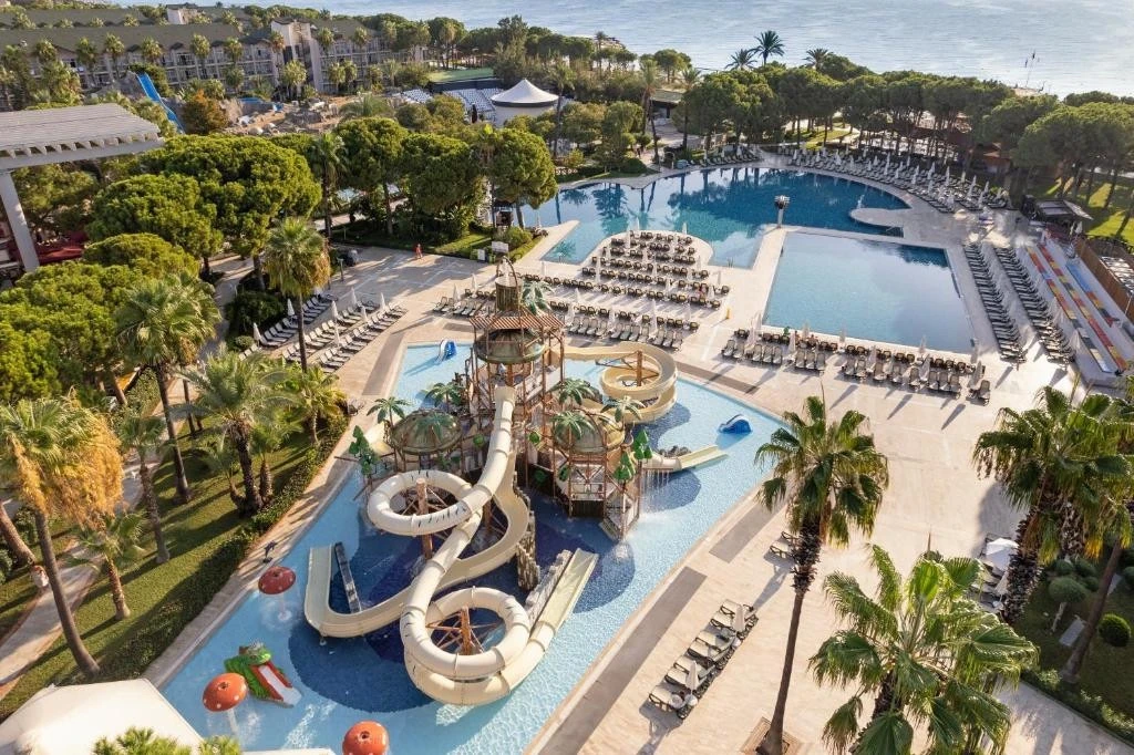 ⛱ Dobedan Beach Resort Comfort (Ex. Alva Donna Beach Resort Comfort) 5*, ТУРЦИЯ