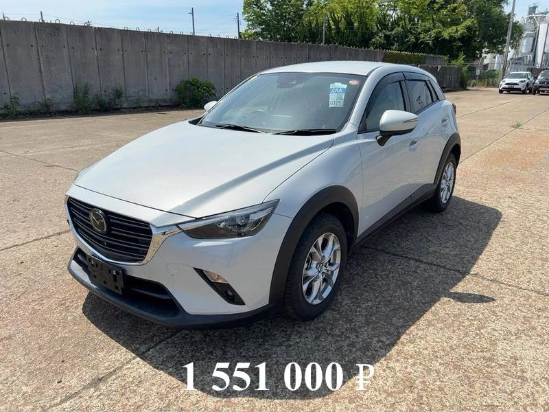 Купили Mazda CX-3 2022 года для Анны и Виталия из Томска ✅

Авто со следующими характеристиками:

▫️