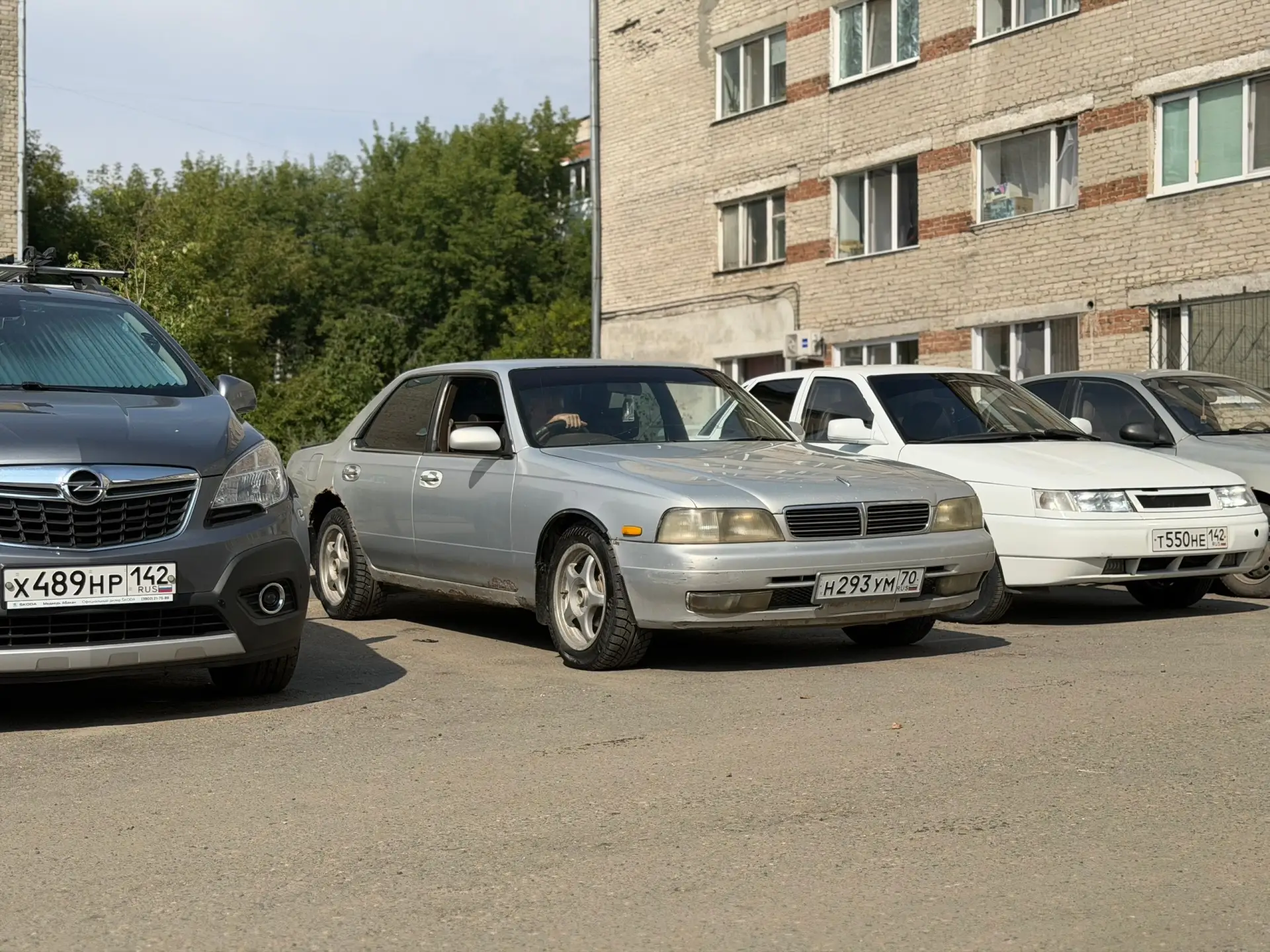 Продам 
Цена: 159 т.р‼️

Японский лайнер , еще и небольшой торг !
Чистые документы , от собственника