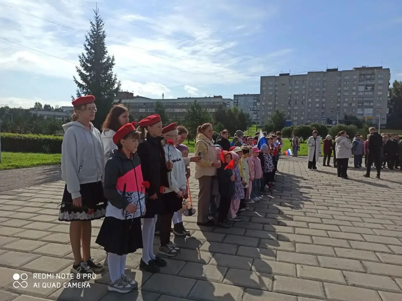 📌3 сентября — День солидарности в борьбе с терроризмом.