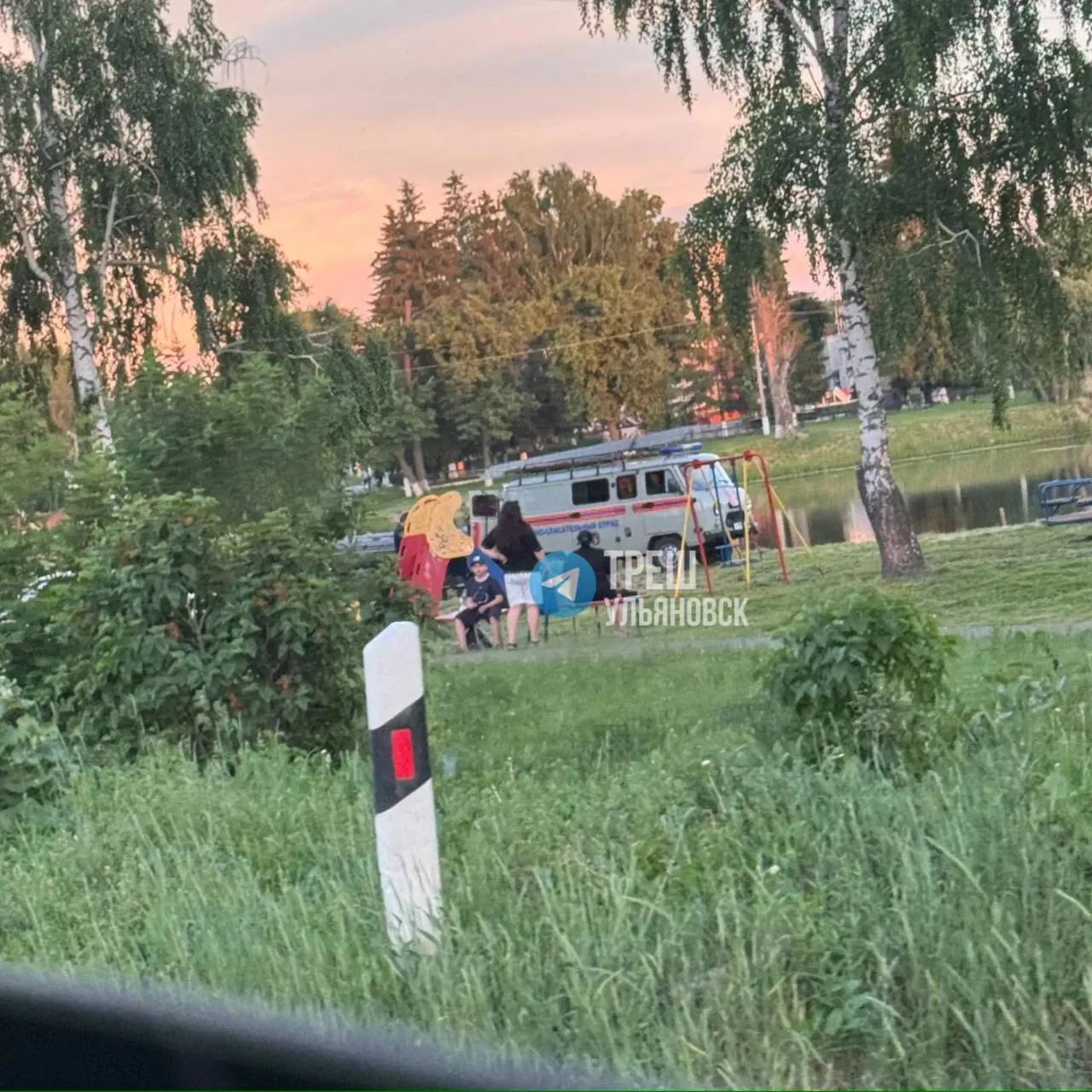 ⚡️ В Чердаклинском районе из озера Попова достали тело мужчины

Погибшему около 40 лет, предположите
