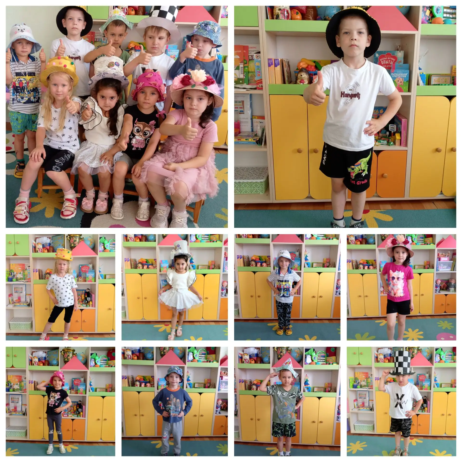 #детский сад#лето#дети

Панамка - это скучно? А вот и нет! 
В МАДОУ д/с № 9 г. Грязи (здание по ул. 