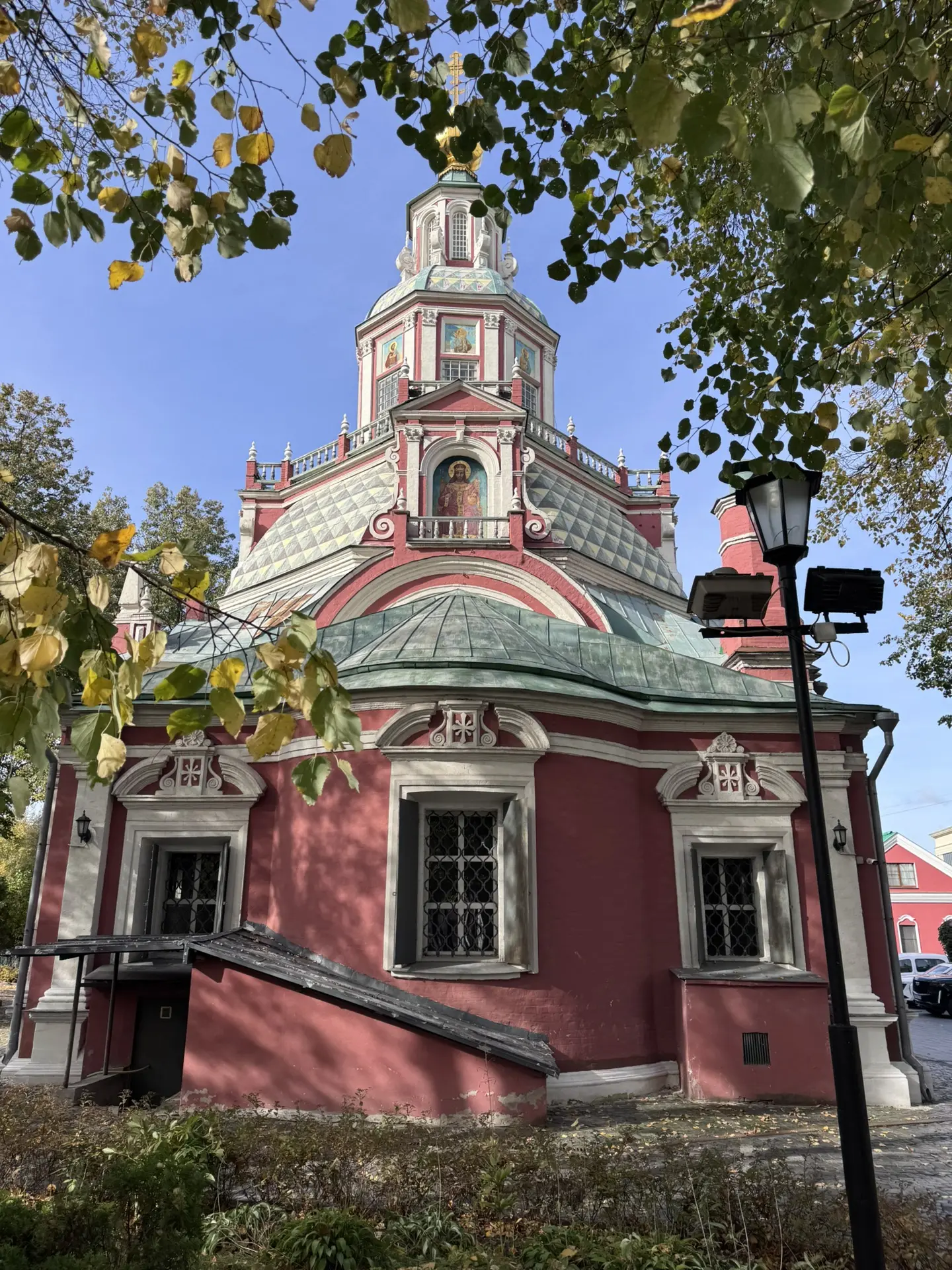 Сегодняшняя экскурсия была посвящена архитектору Ивану Петровичу Зарудному. Ему довелос...
