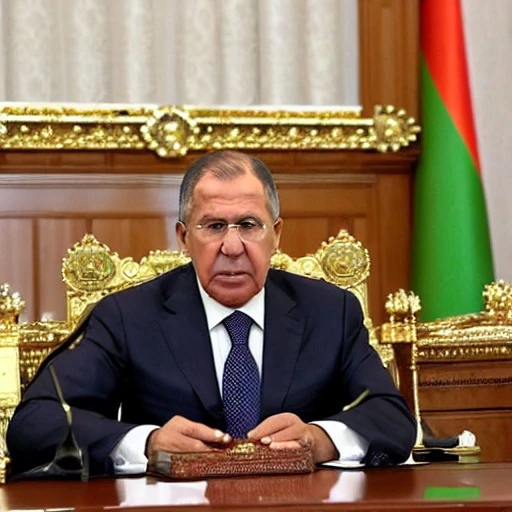 Российский министр иностранных дел Лавров рассказал о гуманитарных проектах России и Ту...