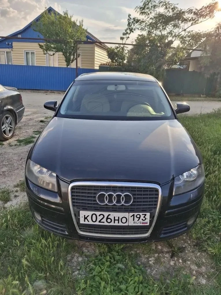 🚗Ауди а3 8р 2004 год , 2 литра 150 лс,автомат, спортбэк,