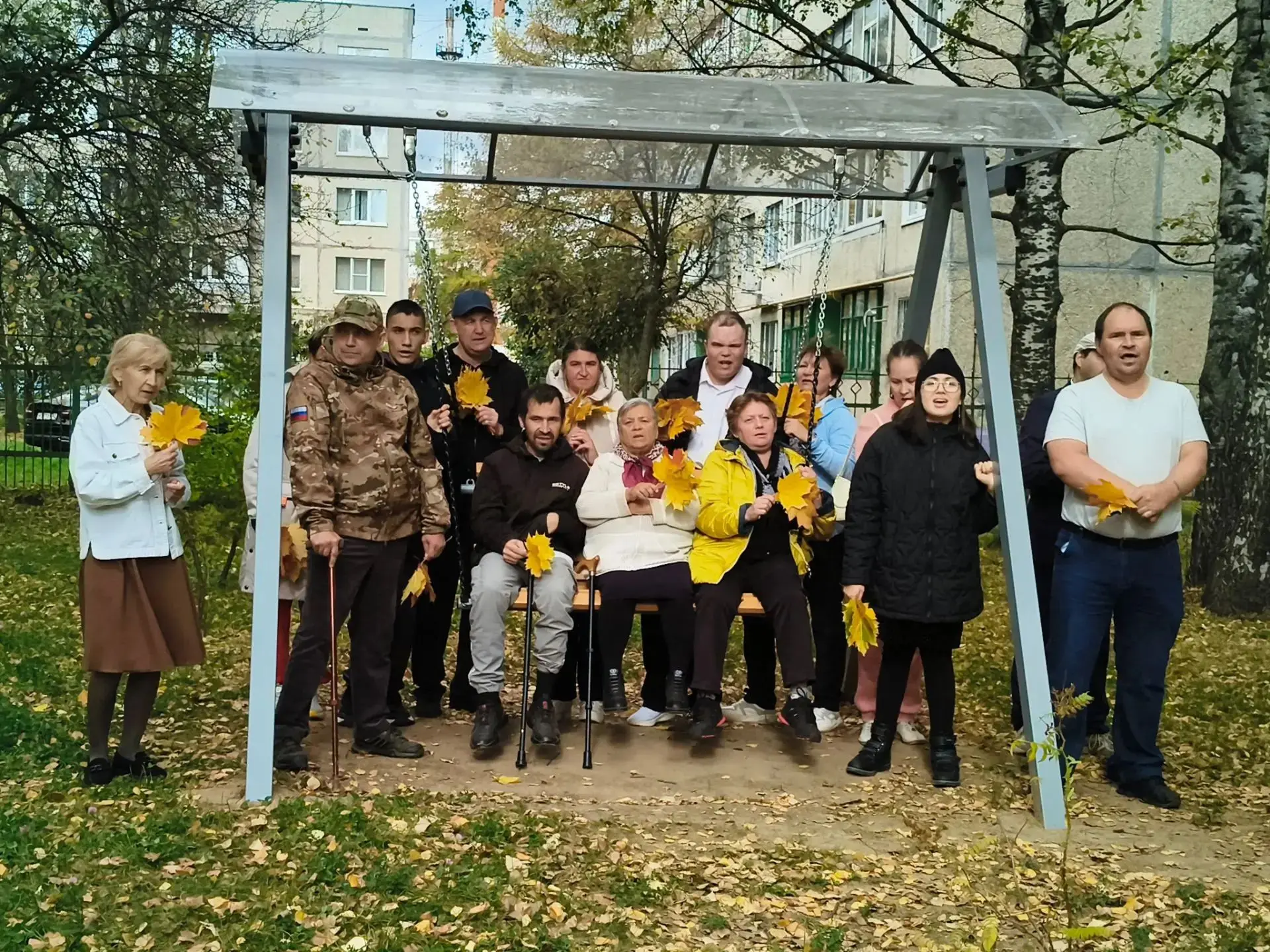 Есть дни, когда музыка звучит по-особенному громко в наших сердцах. Вчера, 1 октября, в...