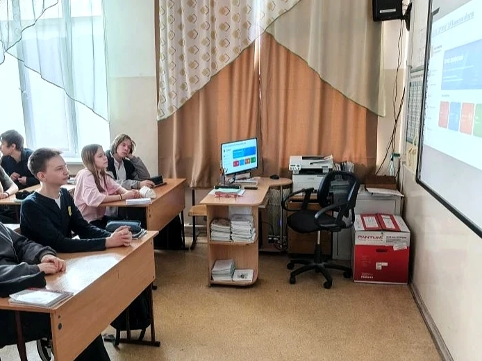 Куда пойти учиться в Кировской области? Узнали на «России – мои горизонты»!  На этой неделе для учен