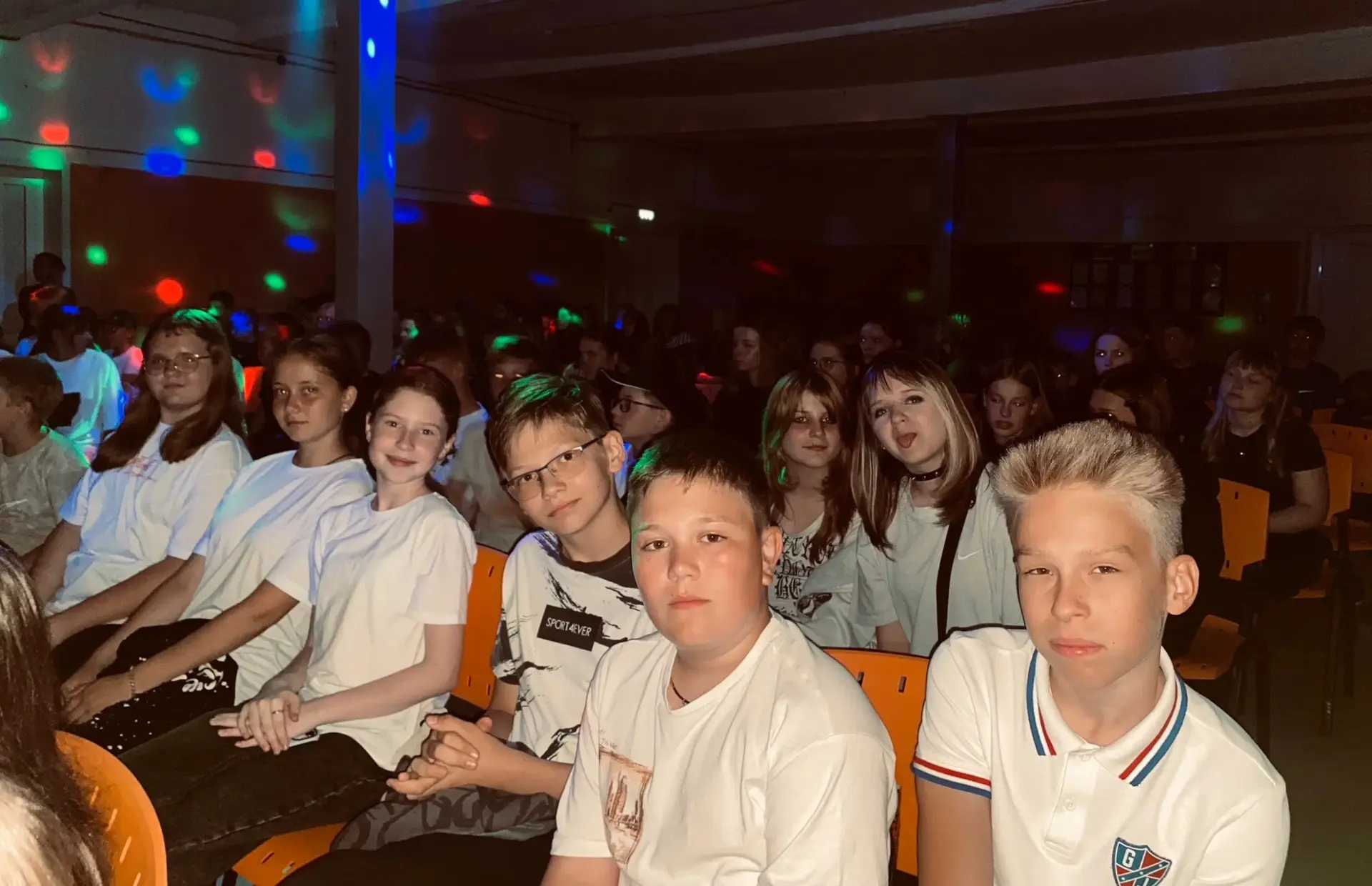 🔥 3‑й отряд: день третий ! 🔥

Ну что, друзья, третий день в лагере - и мы в ударе! 💪

С самого ут