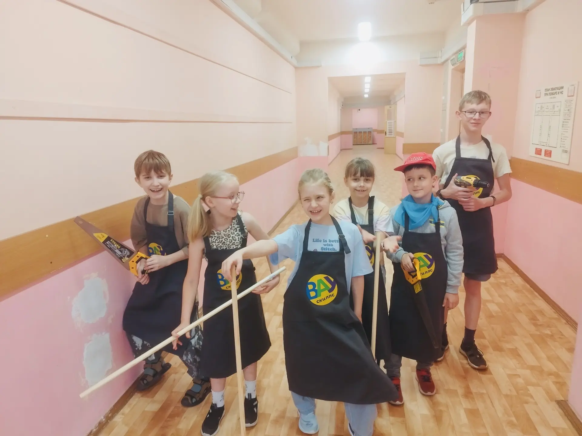 Запускаем «Инженерно-активные каникулы» совместно с центром цифровых навыков WowSkills.

🚀 День 1: 