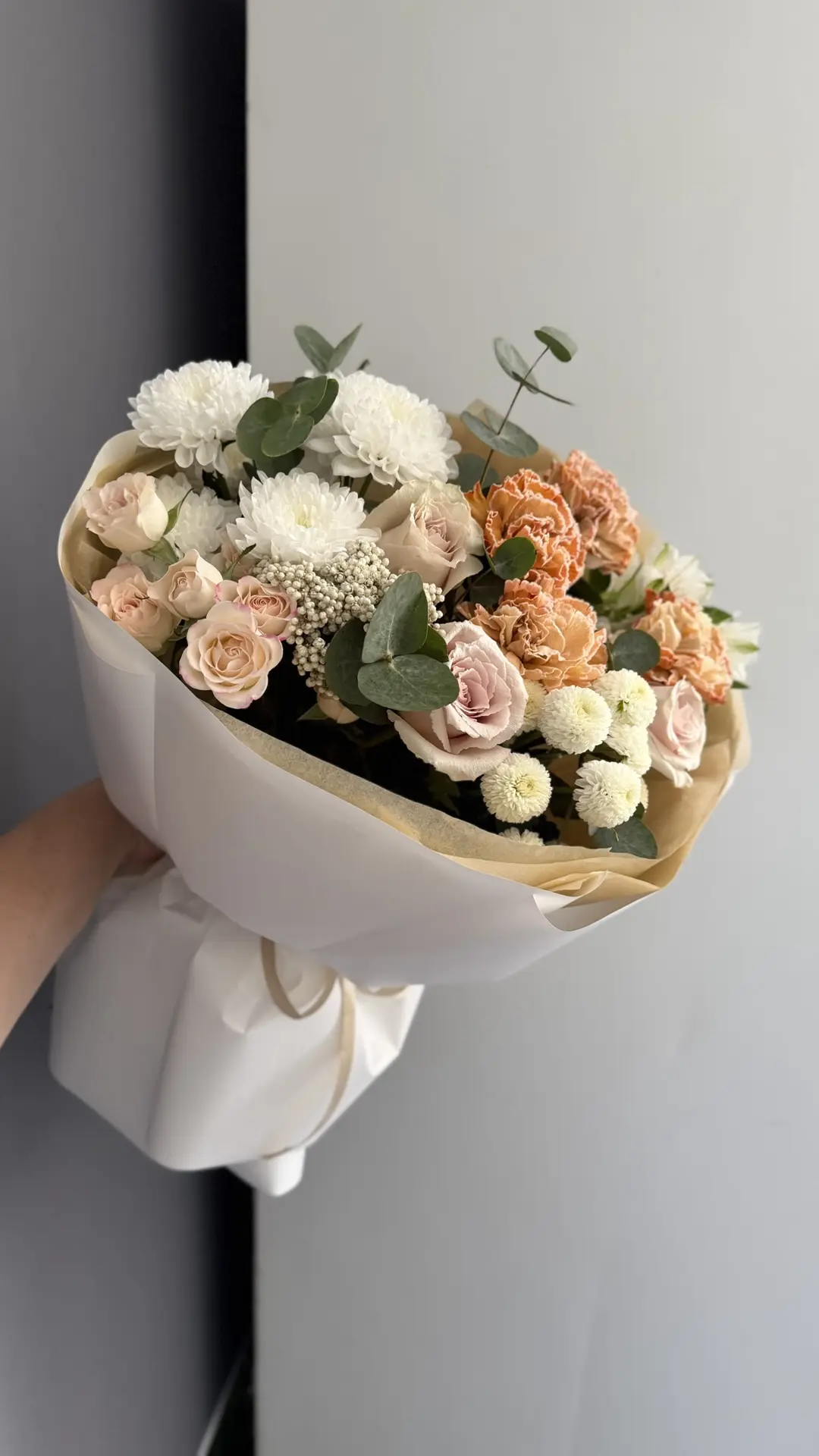 Подборка букетов🌷