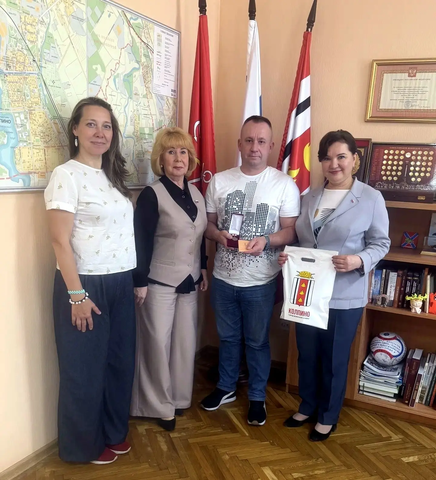 СПАСИБО ЗА СЛУЖБУ