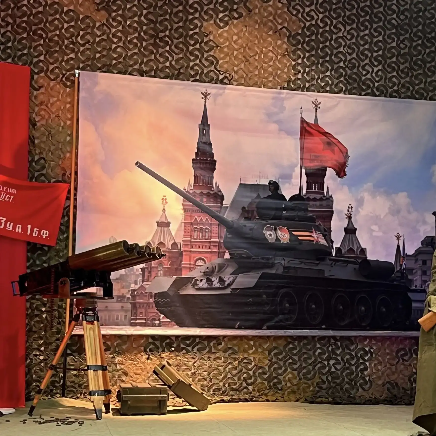 Ученики 3в класса вместе с классным руководителем Алией Маратовной и родителями посетили в КЦ «Юност