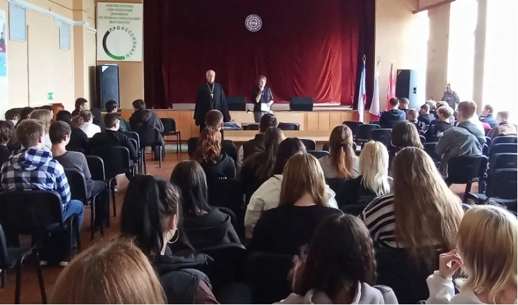 Пасхальная неделя семьи. Встреча: о любви, семье и вечных ценностях с протоиереем Валентином
В «КТТ 