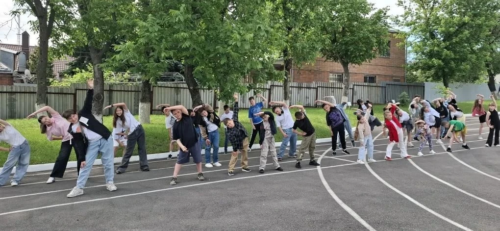 🌞 День в пришкольном лагере УСПЕХ: итоги!