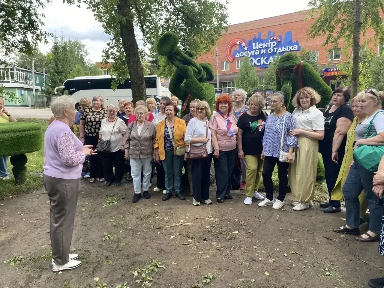 🚌 Активные жители Выхино-Жулебино посетили Переславль-Залесский с экскурсионной программой

Выездно