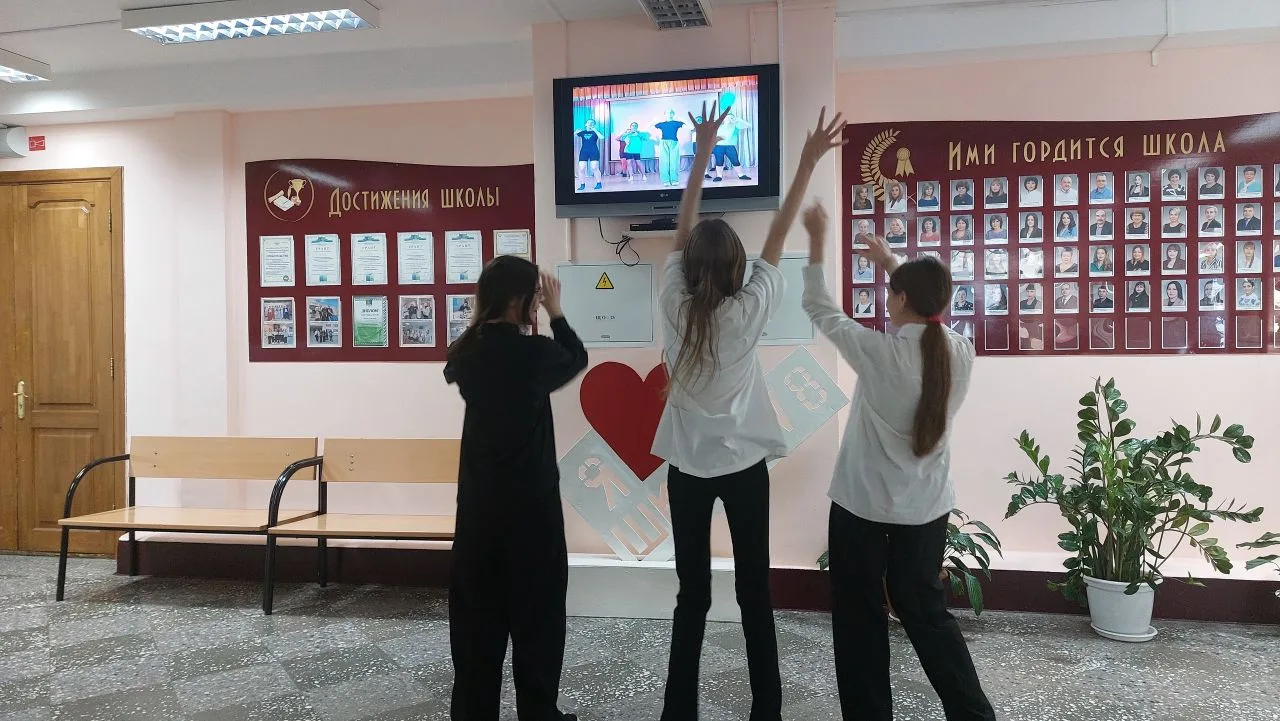 💫МАРАФОН ЗДОРОВЬЯ. Береги здоровье смолоду.   🤸В нашей школе стартовала  «Неделя здоровья», которая 