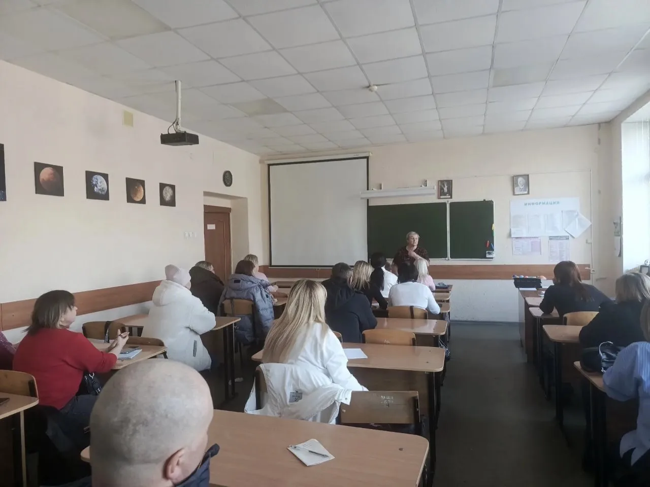 В марте 2026 прошли родительские собрания, посвящённые успеваемости, посещаемости студентов. Особое 