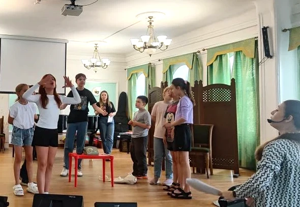 🌟День 8-й