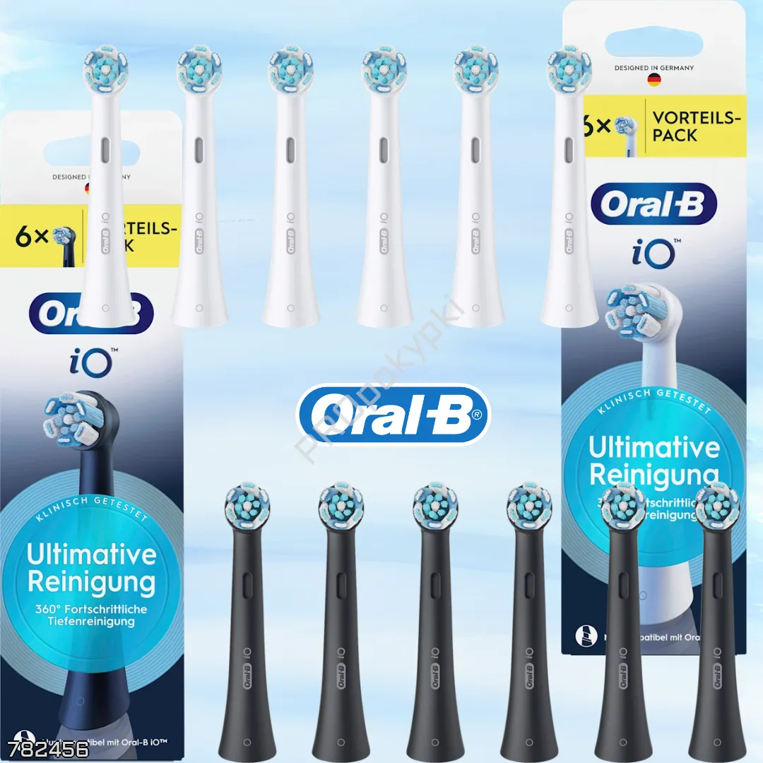 #Oral_B_PROpokypki 🇩🇪