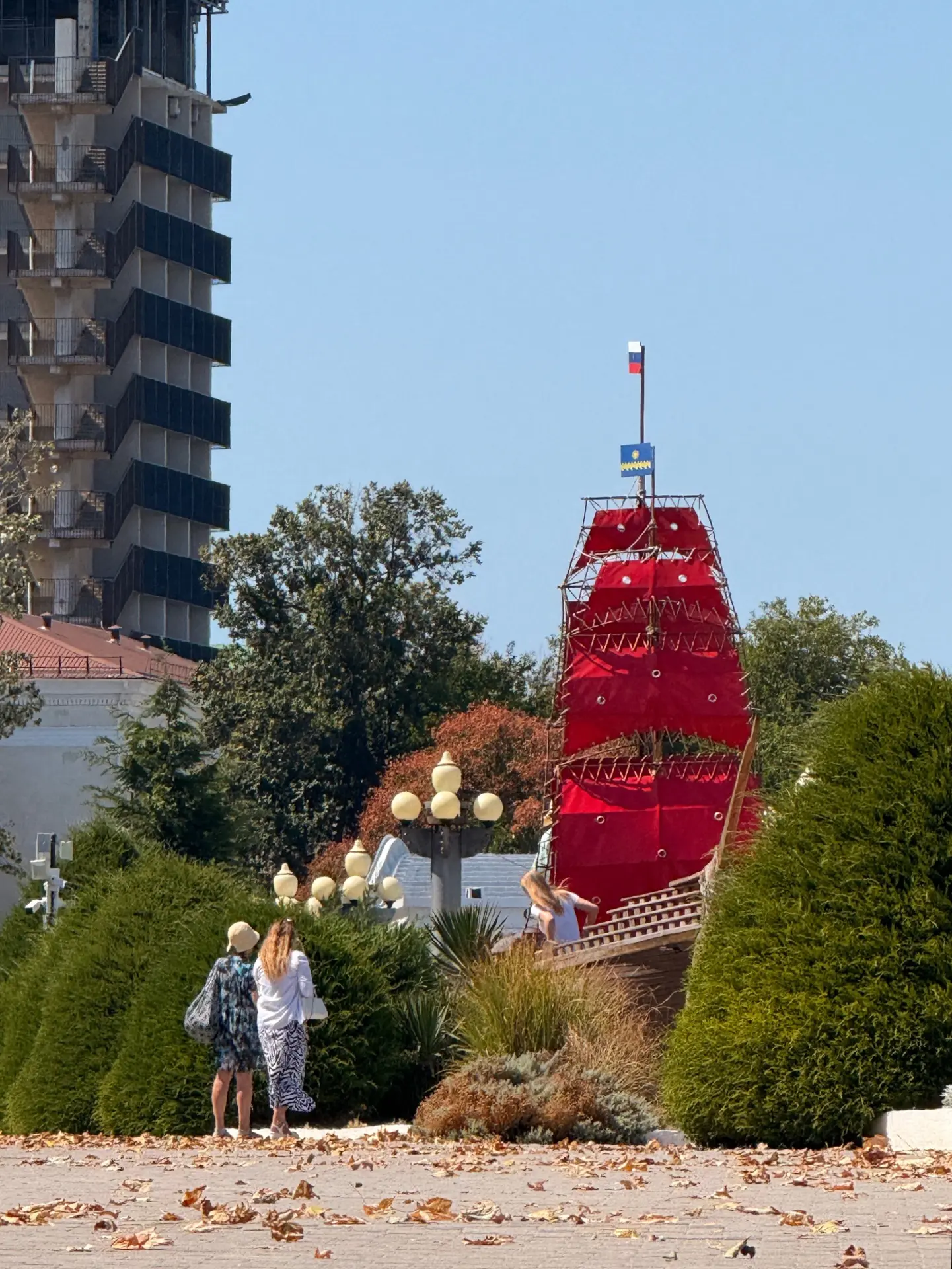 Всего неделя лета осталась☀️