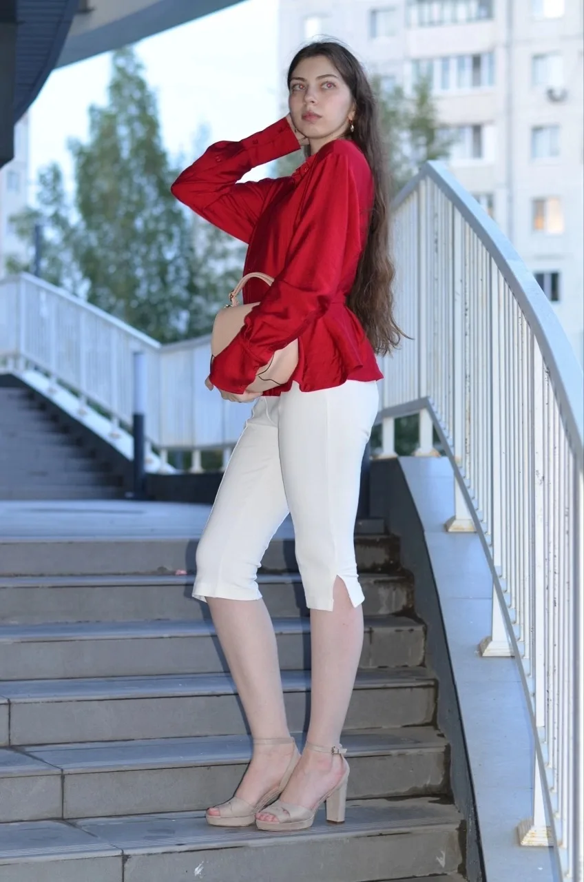 Продолжаю показывать работы участников #studioyusupova5лет ❤️
