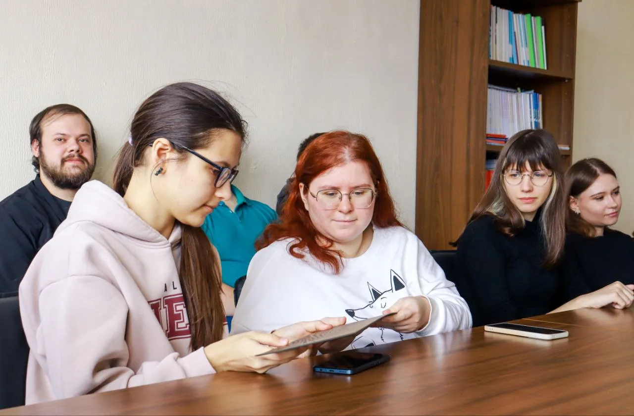 🤝18 февраля в филиале РТУ МИРЭА в г. Ставрополе прошла мастер-класс для студентов направлений подгот