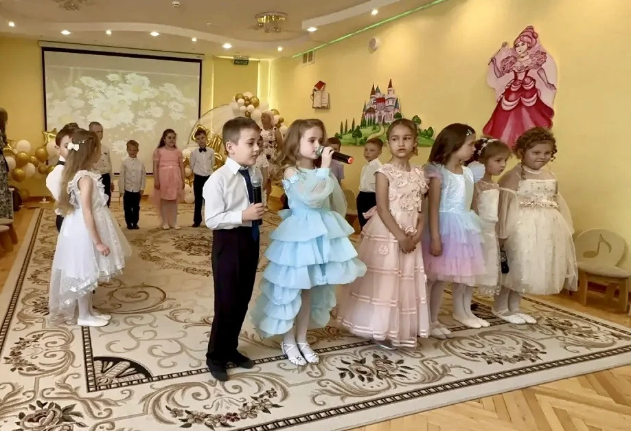 Выпускной бал ✨
