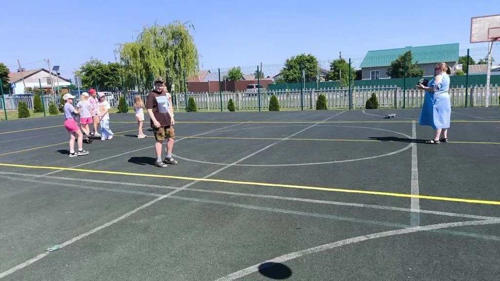 Стартовала новая неделя в лагере — День 6! ☀️
Зарядка и вкусный завтрак задали тон на весь день. Пот